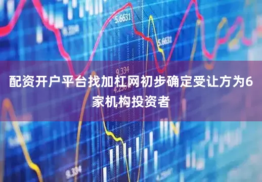 配资开户平台找加杠网初步确定受让方为6家机构投资者